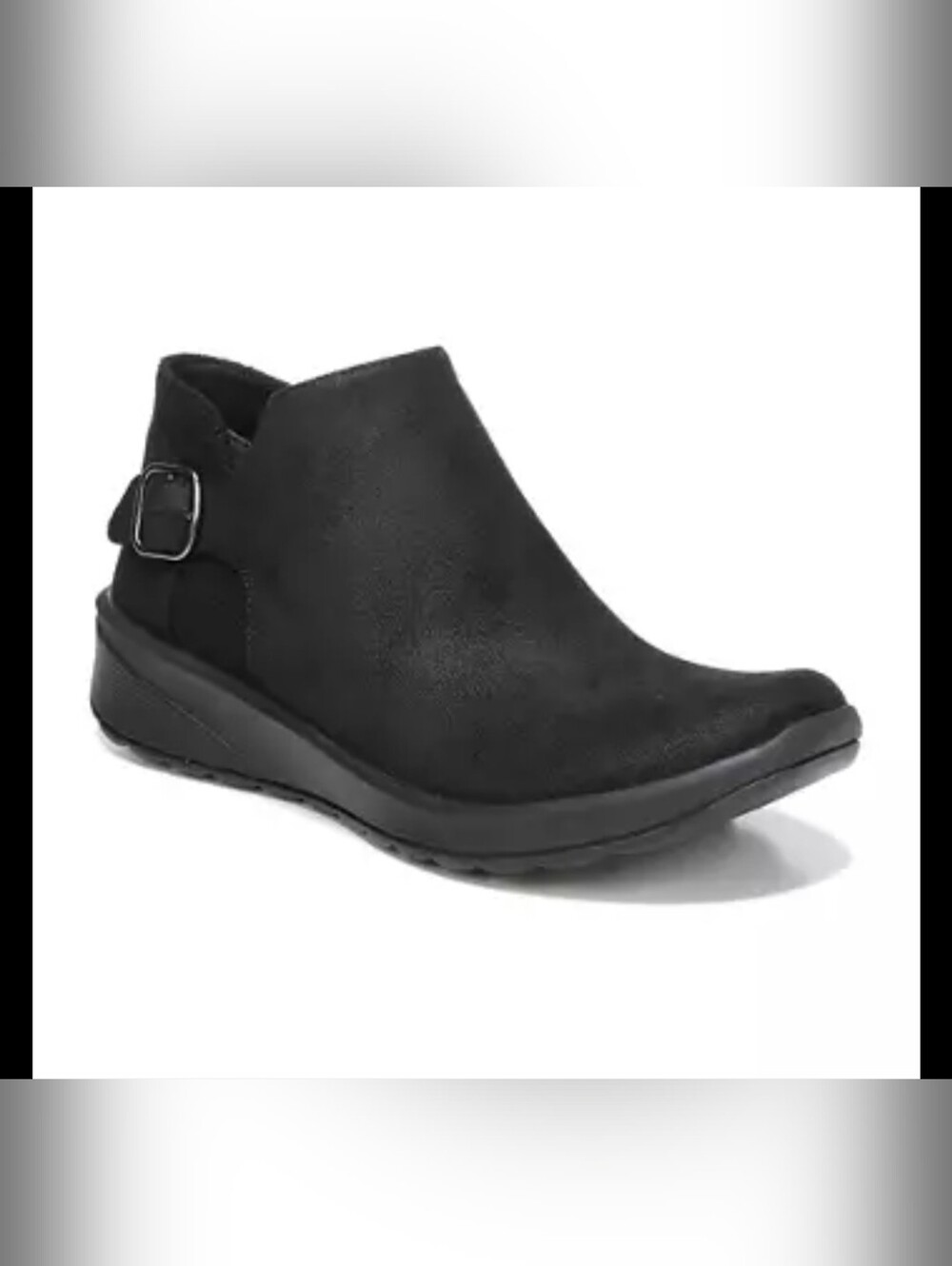 B ZEES Womens ankle boots by Lifestride